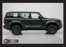 Toyota Prado #Am TOYOTA PRADO 2.4L TURBO MID A/T PTR 2026 Export Only