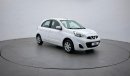 Nissan Micra S 1.5 | Under Warranty | Inspected on 150+ parameters