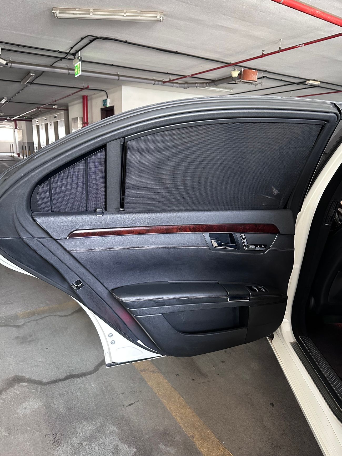 مرسيدس بنز S 550