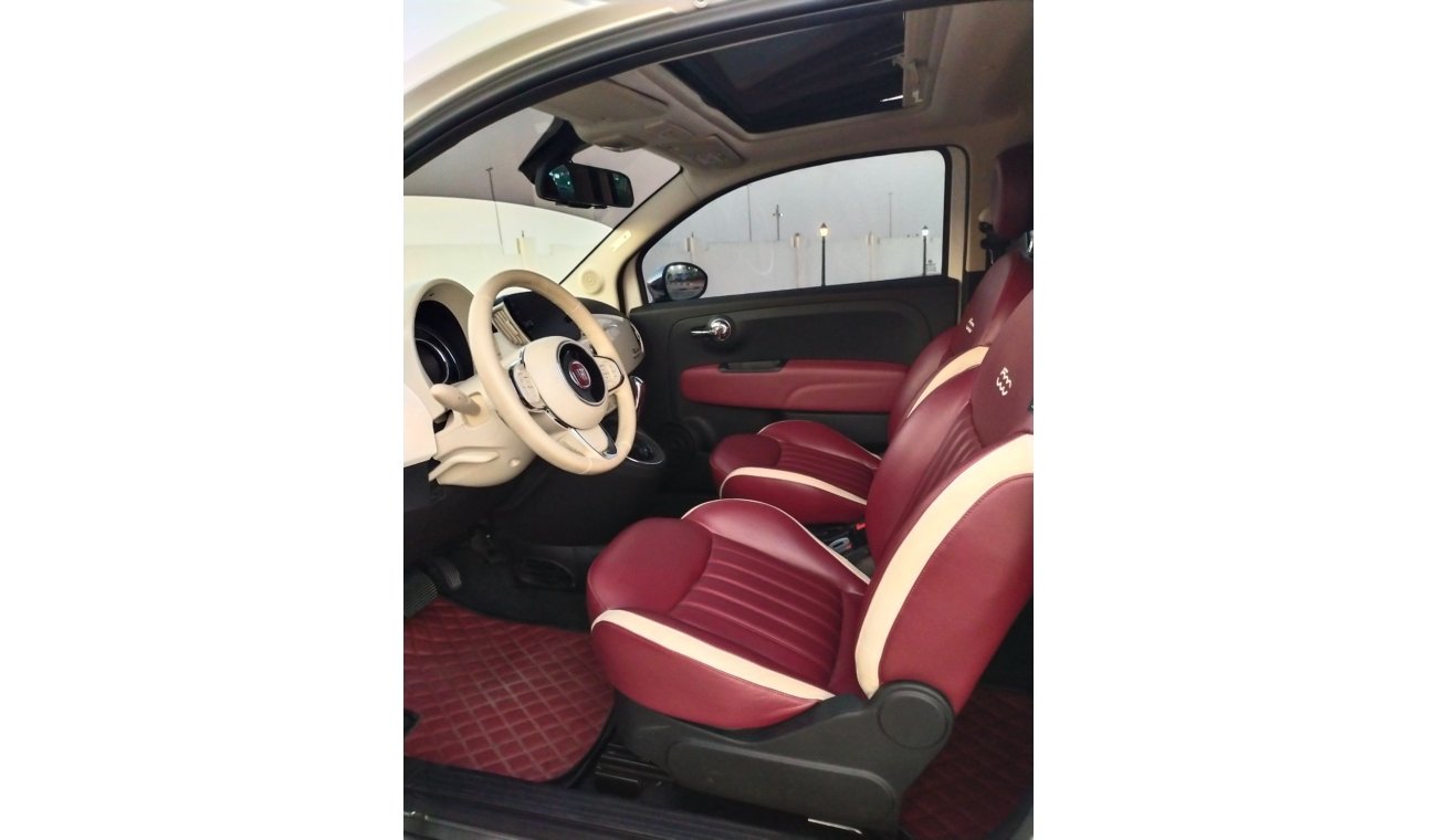 Fiat 500 Fiat c500 2019