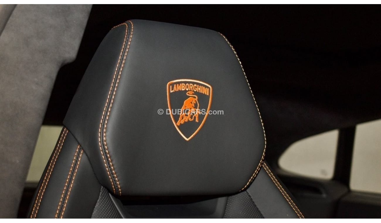 Lamborghini Urus Lamborghini Urus Blu Notte. 2022.GCC Warranty/Service