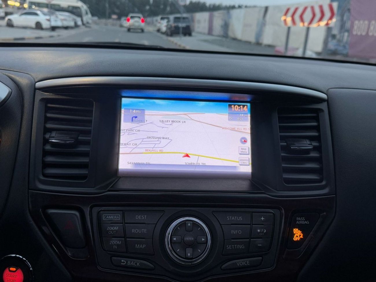Nissan Pathfinder In excellent condition and requires no expense