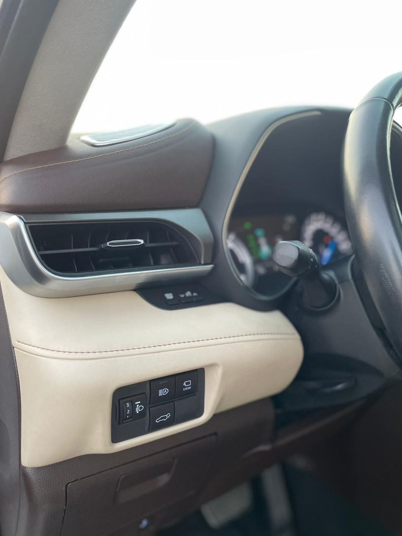 Toyota Highlander VXR 2020 Toyota Highlander Platinum VX.R Gcc Specs - Hybrid 2.5L V4 - Al Futtaim Serviced - HUD 360*