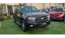 Chevrolet Trailblazer GCC - No. 2 - without accidents - cruise control - in excellent conditiion