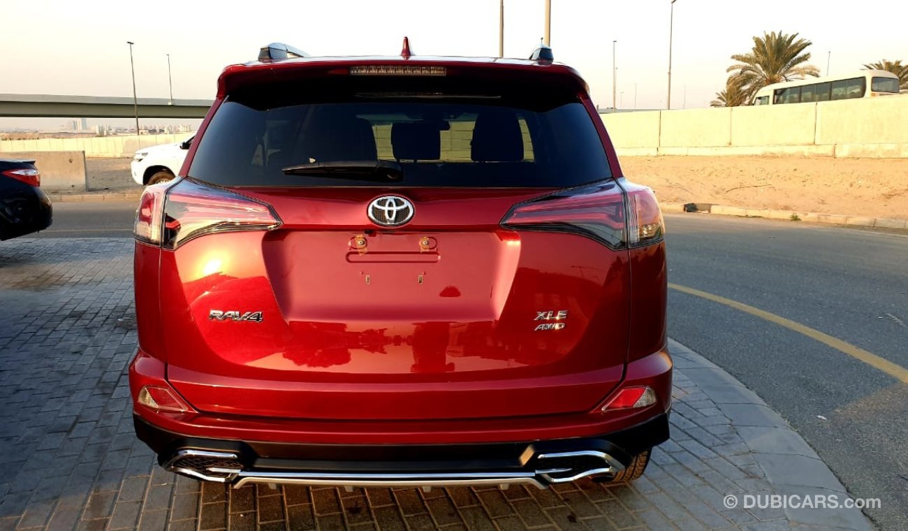 Toyota RAV4 FULL  OPTION