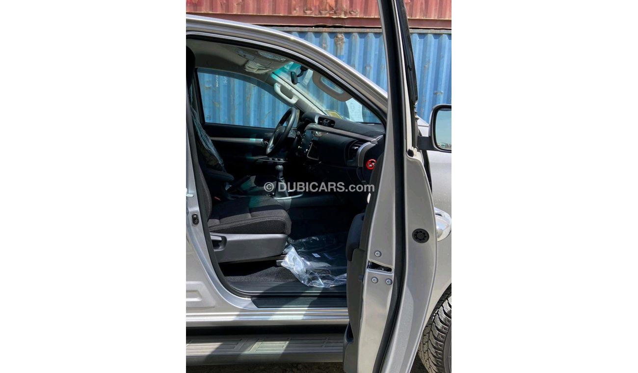 Toyota Hilux TOYOTA  HILUX 2.4L DSL M/T FULL OPTION 2022