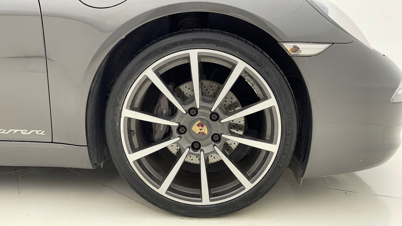 Porsche 911 CARRERA 3.4 | Zero Down Payment | Home Test Drive