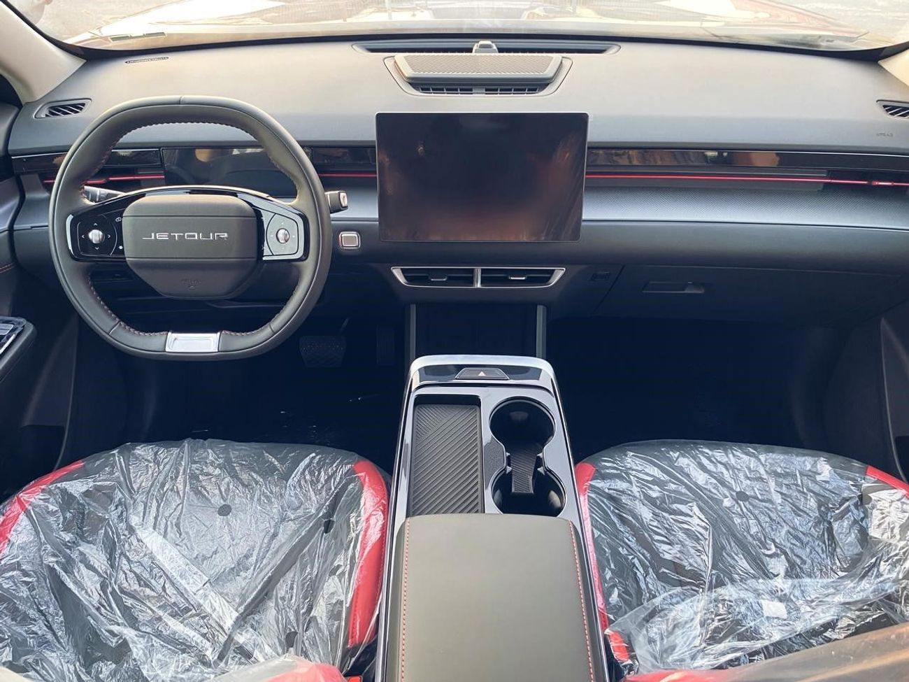 Jetour Dashing 1.6L Turbo