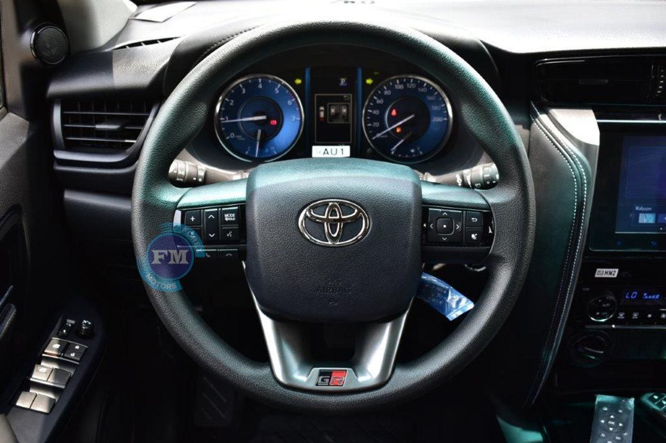 Toyota Fortuner GR 2.7L Petrol 4WD 7 Seat Automatic