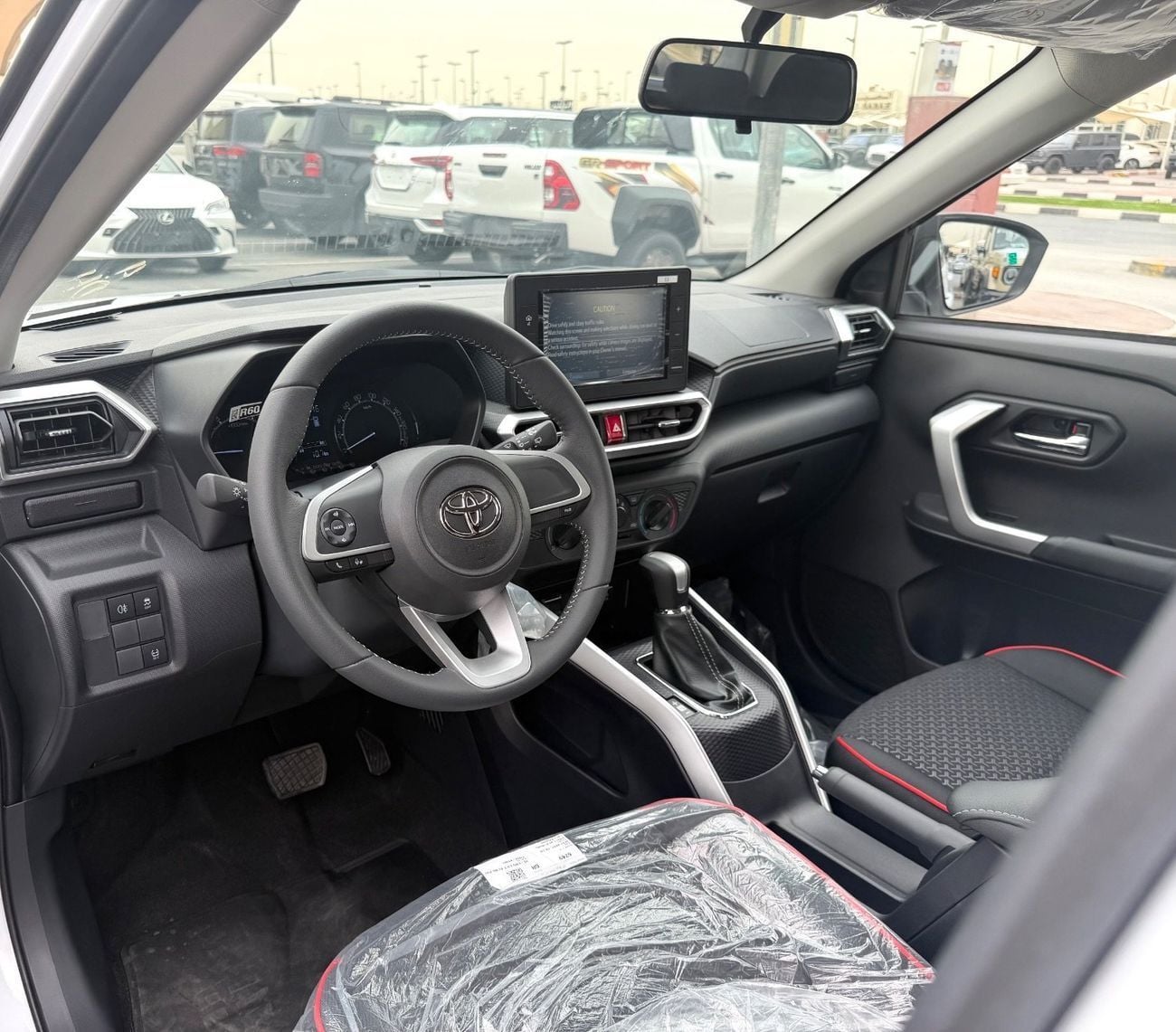 تويوتا ريز TURBO G RA 1.0T