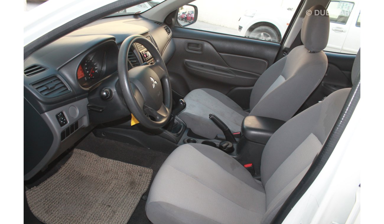 Mitsubishi L200 2.4L 2016 MODEL MANUAL DOUBLE CABIN