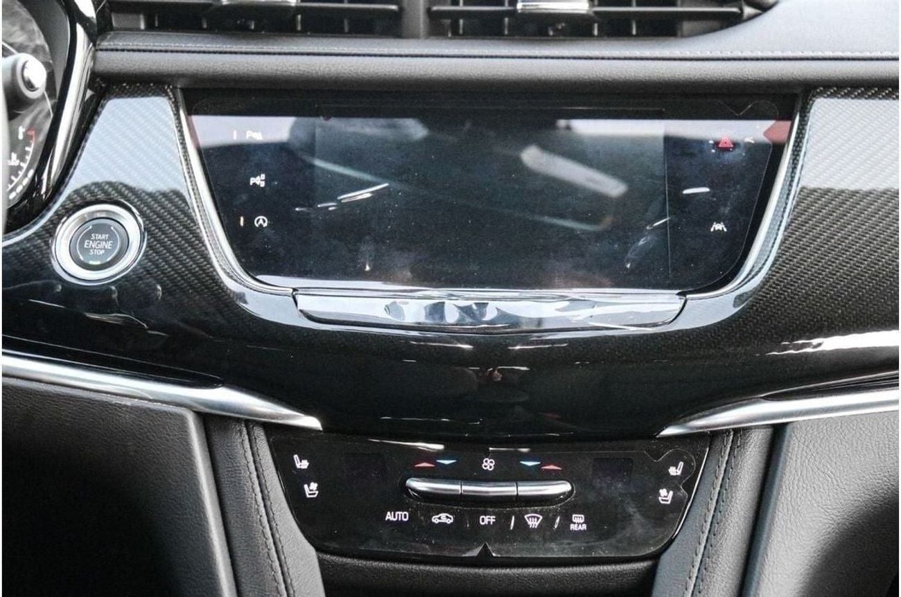 Cadillac XT6 Cadillac XT6 2023 AWD | Best Offer | 133000 AED Export Price