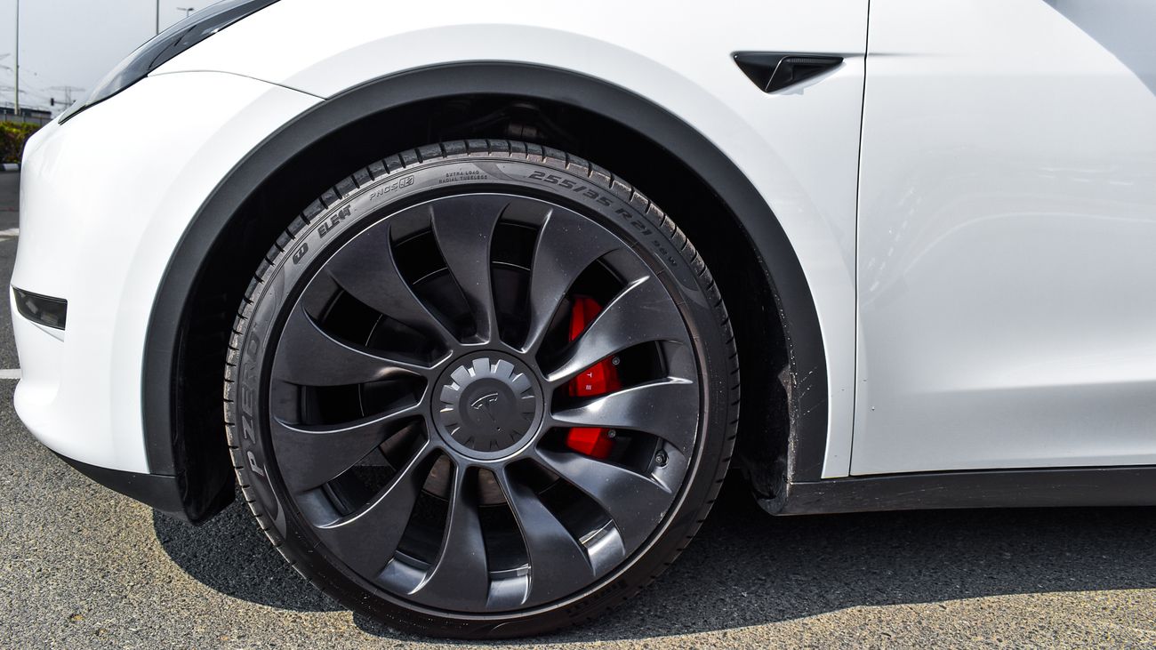 تسلا موديل Y