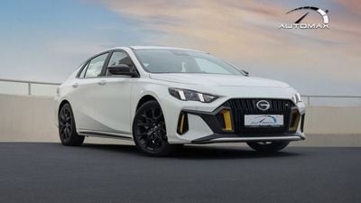 جي إي سي امباو ( Eid al-Adha Offer ) (For Export , НА ЭКСПОРТ) GL Sport 1.5T 2026 GCC Без пробега