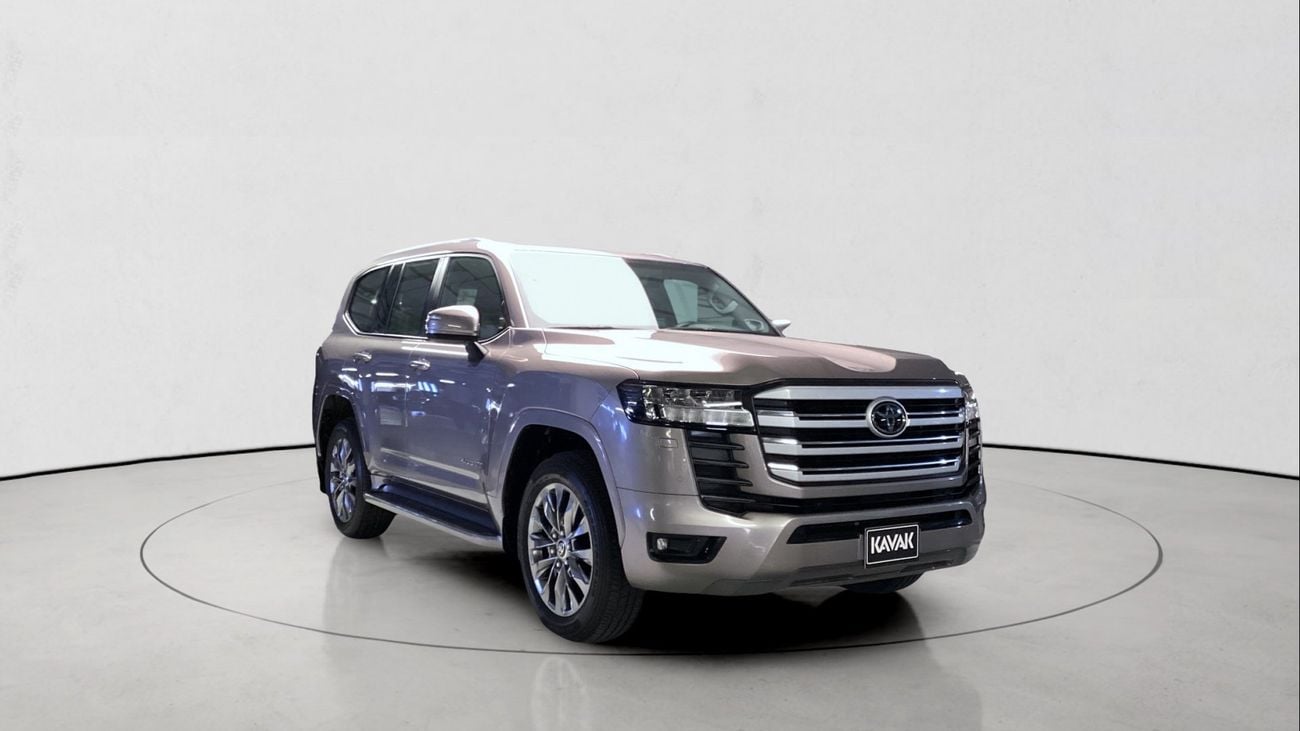 تويوتا لاند كروزر GXR | upto AED 20,000 Ramadan Discount | شامل الضمان | 0 ﺪﻔﻋﺓ ﺃﻮﻟﻯ