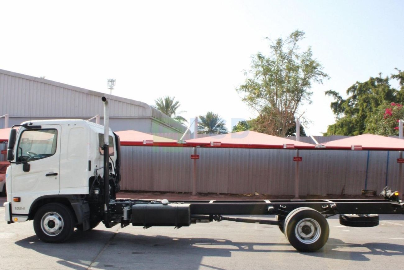 Hino 500 Hino 500 Series FD 1024 4x2 MY-2026