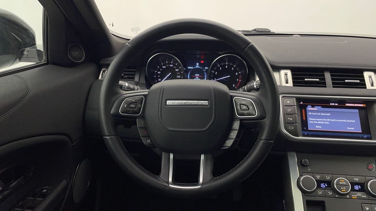 لاند روفر رانج روفر إيفوك SE 2 | بدون دفعة مقدمة | اختبار القيادة في المنزل