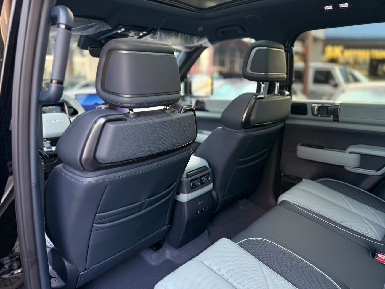 بي واي دي ليوبارد 5 Leopard 5 Navigator II 2 Diff-Lock