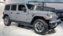 Jeep Wrangler Unlimited SAHARA 4XE