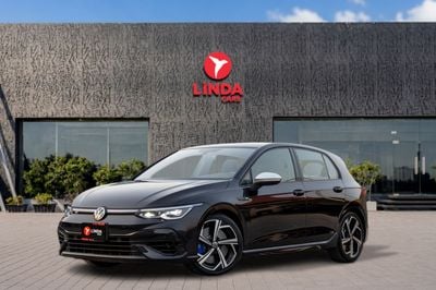 Volkswagen Golf R Line