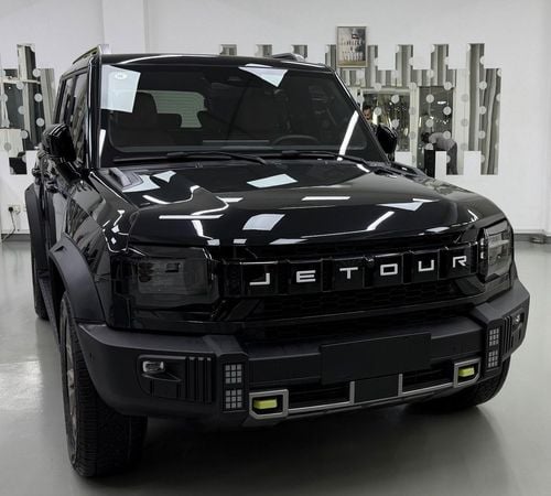 جيتور T2 LUX Std 2.0L