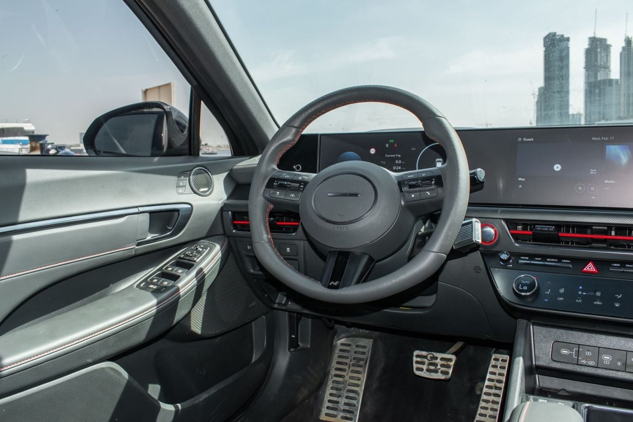 Hyundai Sonata 2.5L N Line