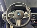 BMW 530i M Sport 2.0L 2017 BMW 530i M-Sport, Full BMW Service History, Excellent Condition, GCC