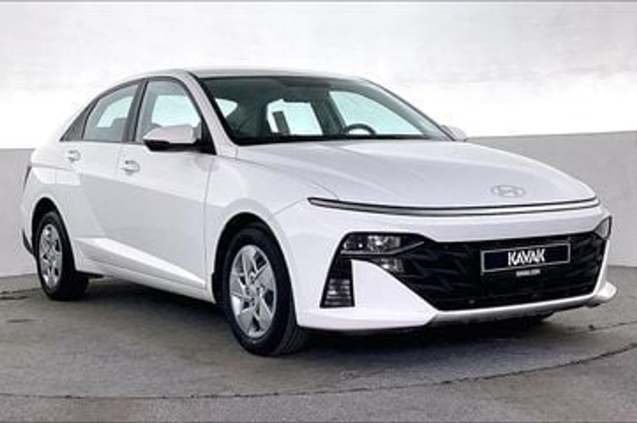 هيونداي أكسنت Smart / GL | شامل الضمان | 0 ﺪﻔﻋﺓ ﺃﻮﻟﻯ