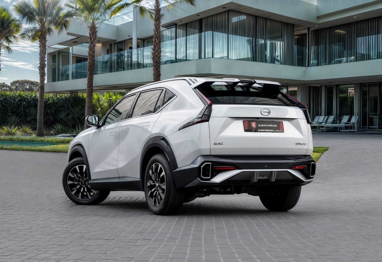 GAC EMKOO GL | 1,723 P.M  | 0% Downpayment | FULL OPTION | WARRANTY!