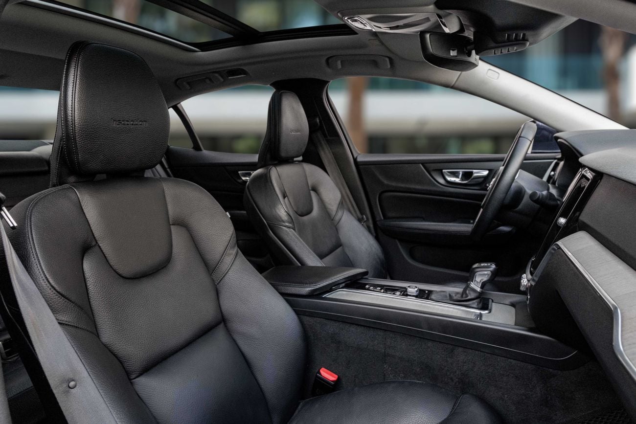 Volvo S60 S60 INSCRIPTION | 1,469 P.M | 0% Downpayment | VOLVO SERVICE HISTORY!