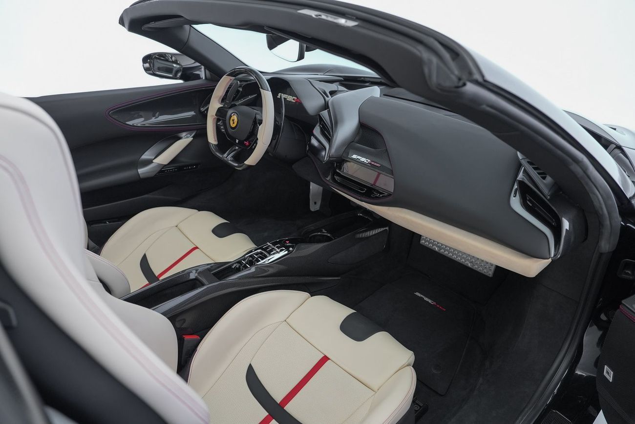 Ferrari SF90 Spider Ferrari SF90 Spider Assetto Fiorano