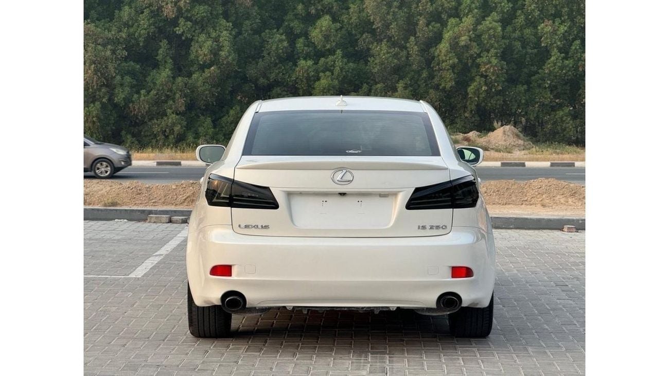 Lexus IS250 LEXUS IS250 AMERICAN EXCELENT