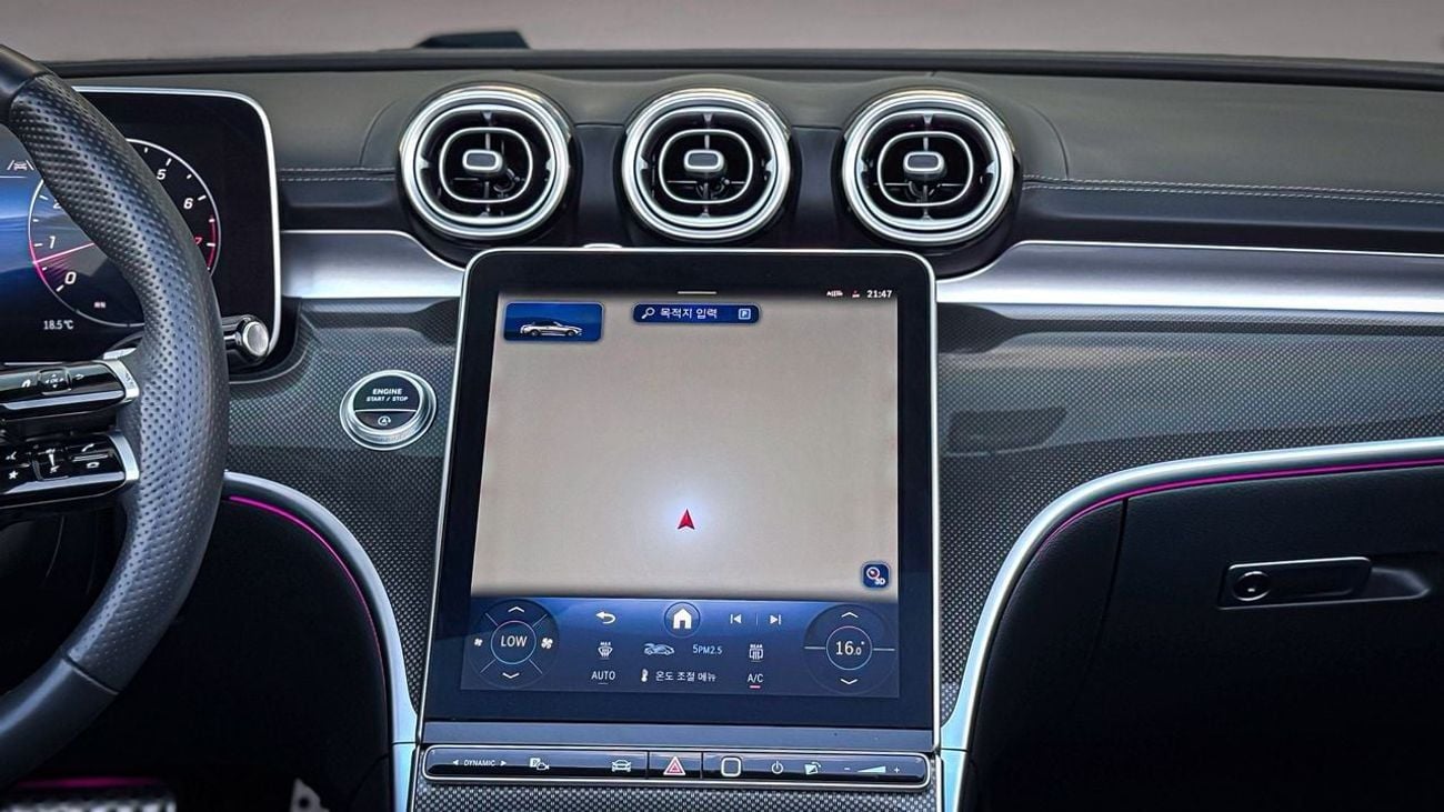 مرسيدس بنز CLE 200 كابريوليه 4MATIC