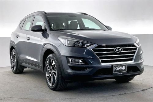 هيونداي توسون GLS / Comfort | شامل الضمان | 0 ﺪﻔﻋﺓ ﺃﻮﻟﻯ