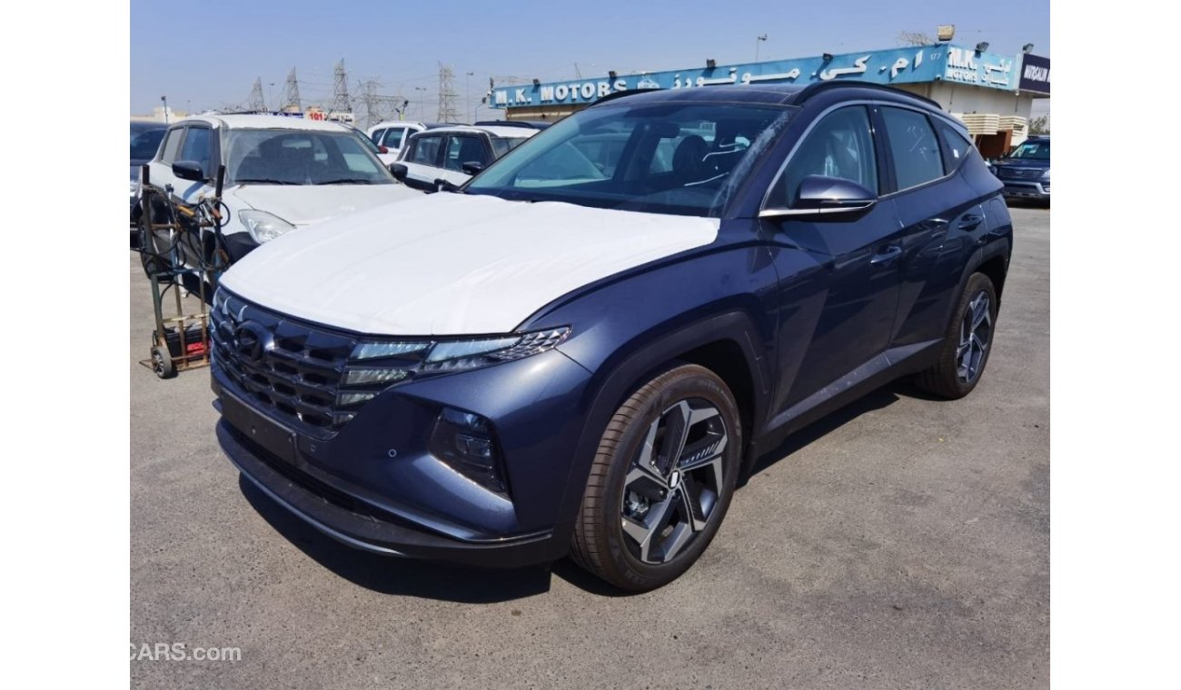 هيونداي توسون HYUNDAI TUCSON 2022