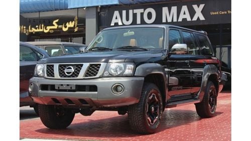 Nissan Patrol Super Safari