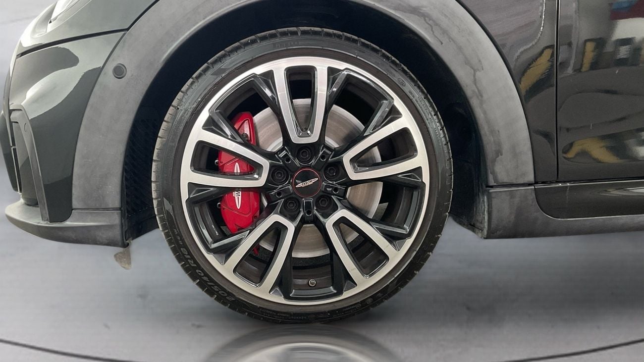 Mini John Cooper Works John Cooper Works | upto AED 20,000 Ramadan Discount | Guaranteed Warranty | 0 Down Payment