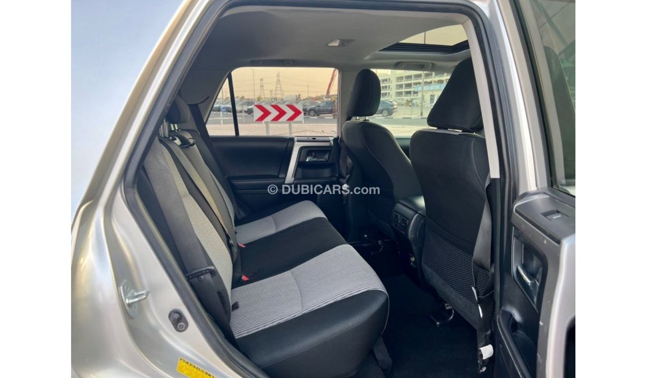 Toyota 4Runner 2017 TRD OFF ROAD SUNROOF 4x4 RUN AND DRIVE