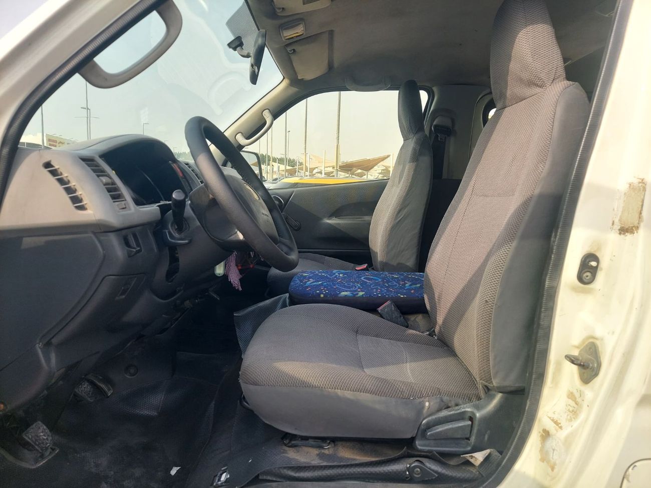 تويوتا هاياس 3.0L DIESEL MANUAL TRANSMISSION