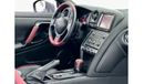 Nissan GT-R Std 2016 Nissan GT-R Black Edition, Full Service History, Warranty, GCC