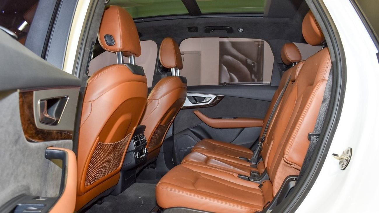 Audi Q7 45 TFSI Quattro  SLine