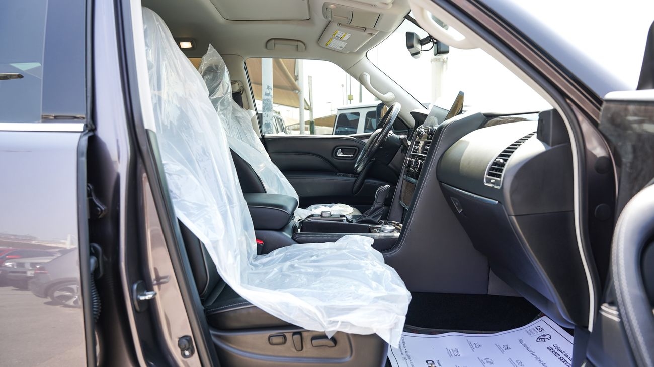 إنفينيتي QX80