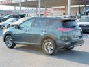 Toyota RAV4 2018 model LE hybrid