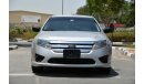 Ford Fusion 2012 - 4 CYLINDER - GCC SPECS - EXCELLENT CONDITION -