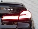 بي أم دبليو 530i Luxury M Sport Package 2.0L