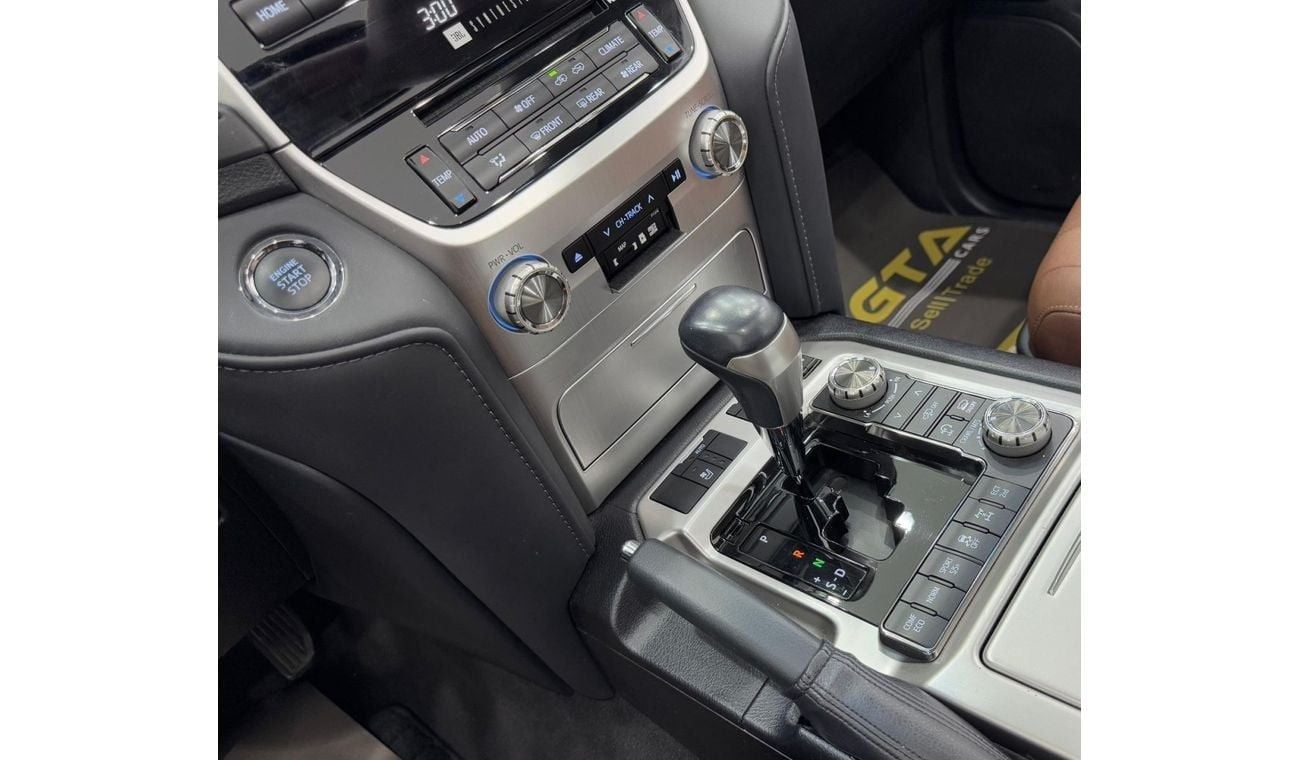 Toyota Land Cruiser VX.R Grand Touring S 5.7L 2021 Toyota Land Cruiser VX.R Grand Touring S, 2025 Toyota Warranty, 2026