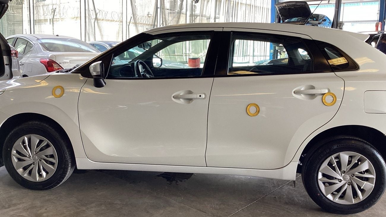 Suzuki Baleno 1.5 GL AUTO | Guaranteed Warranty | 0 Down Payment