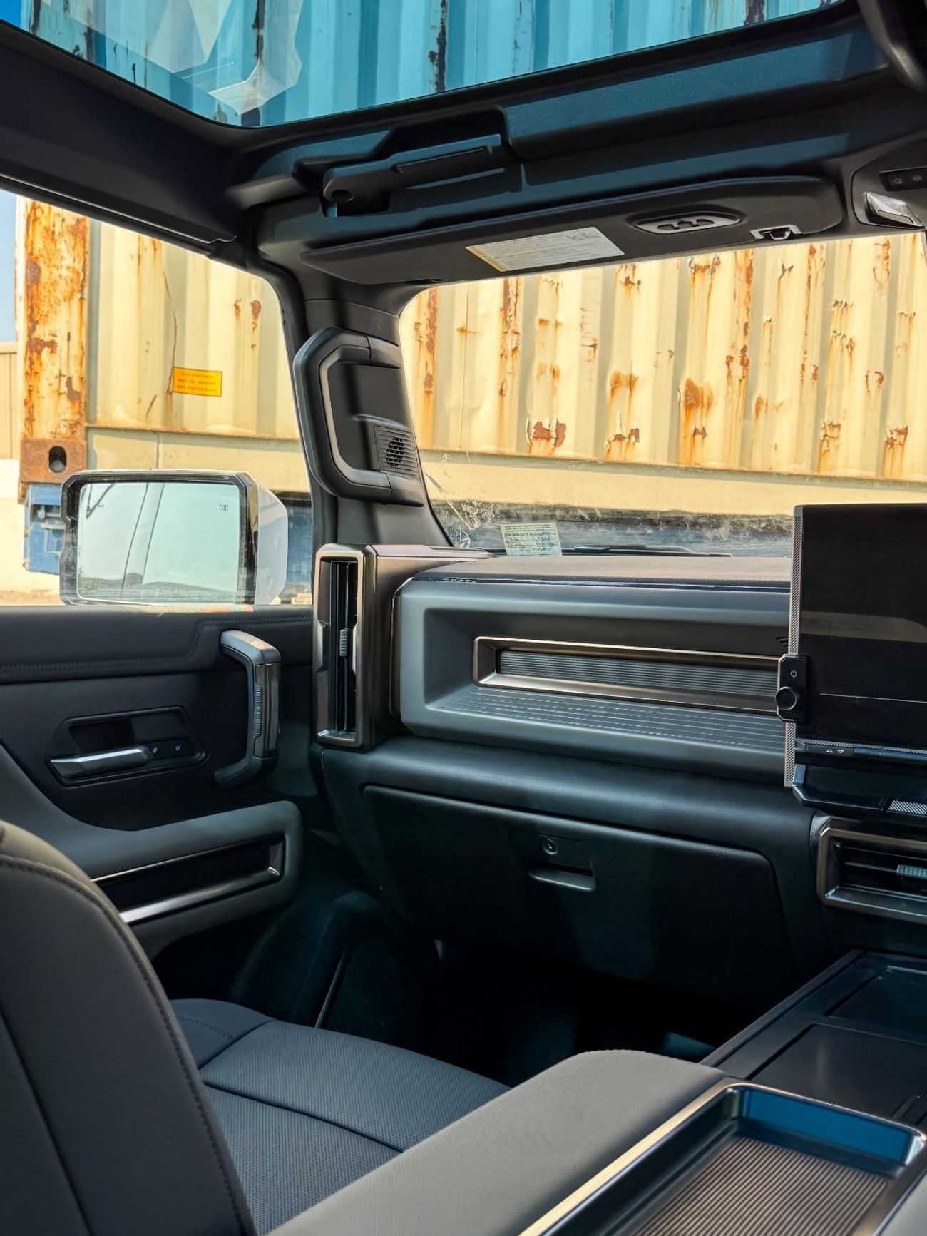 GMC Hummer EV HUMMER EV 3X 2025 IN (RHD) RIGHT HAND DRIVE