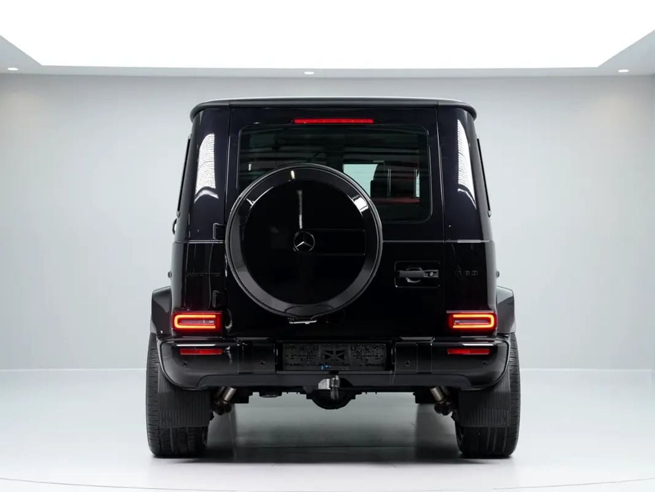 مرسيدس بنز G 63 AMG STD WARRANTY, Low mileage. Like a brand condition