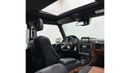 Mercedes-Benz G 63 AMG 2016 Mercedes Benz G63 463 Edition, Service History, Full Options, GCC Specs